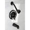 Kingston Brass Tub and Shower Faucet, 3, Wall Mount, Oil Rubbed Bronze KB8635DFL - alternate 3